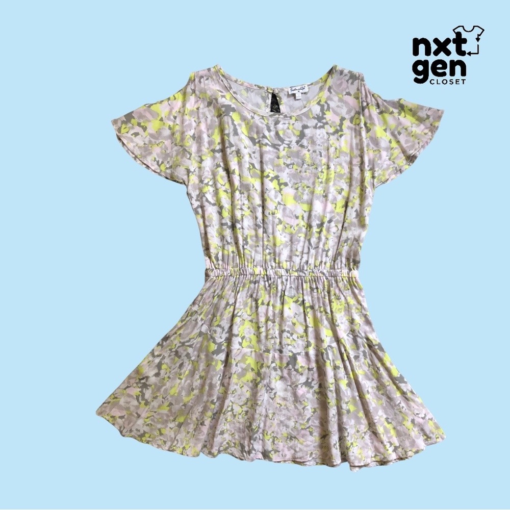 🔥NWT🔥 Splendid Girl’s Big Slub Raglan Sleeves Dress